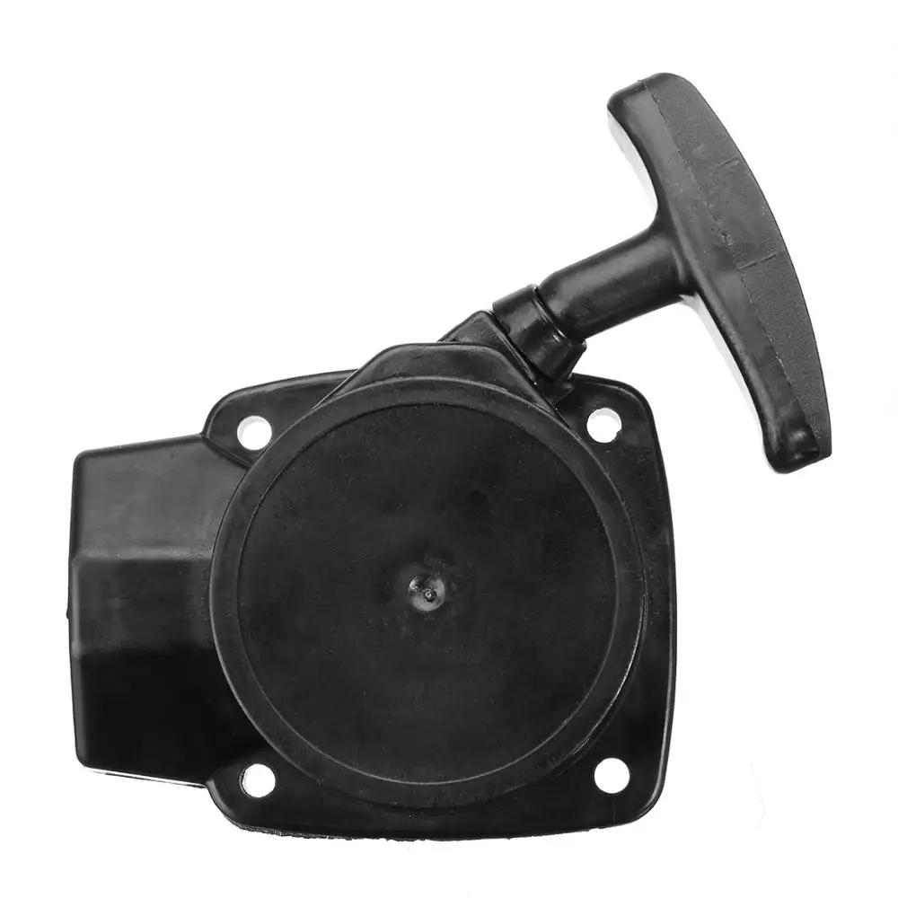 1pc Plastic Recoil Pull Starter Grass Trimmer Starter Garden Tool