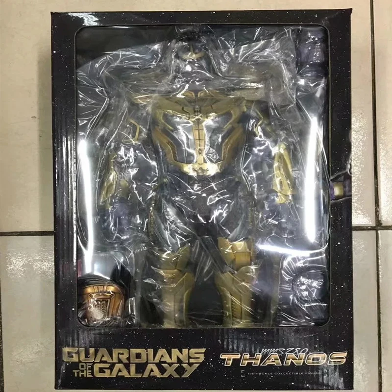 Горячие игрушки Marvel танос в Мстители BJD Суставы подвижные совместимые Фигурки