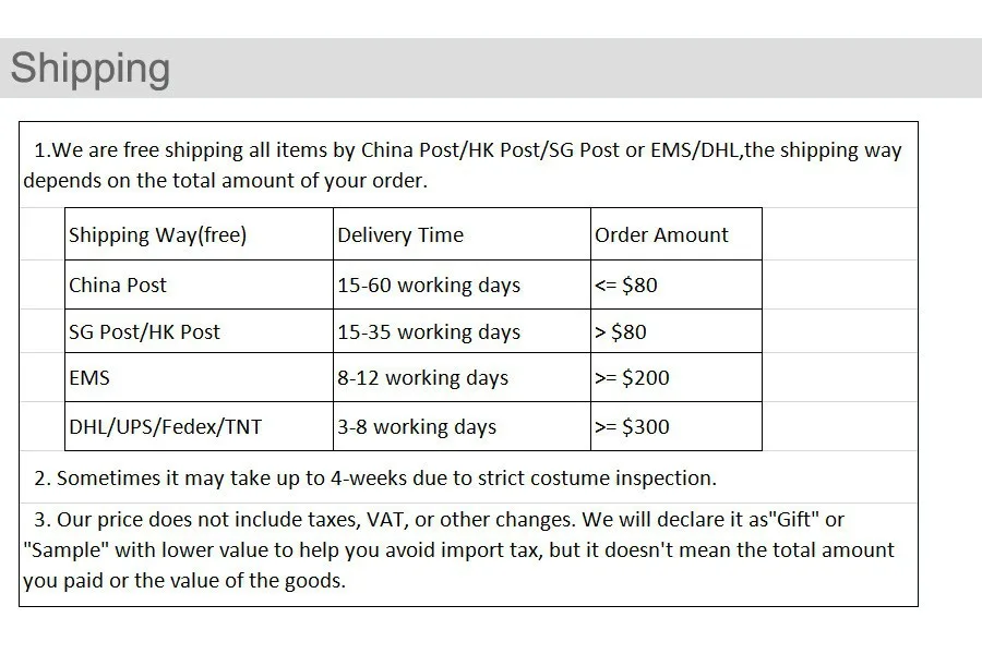 Shipping-00