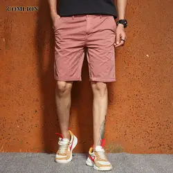 2018 Для мужчин Multi карман армия Стиль шорты брендовые шорты-карго Для мужчин новые летние короткие брюки Бермуды Рубашки домашние по колено