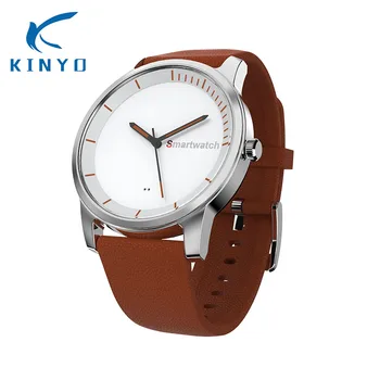 

New smart watch wristwatch Round Screen Smart Bluetooth Watch Quartz Chargeable IP67 Waterproof Samrtwatch for Android IOS phone