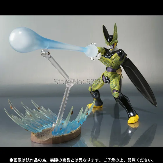 PrettyAngel-Подлинная фигурка Bandai Tama S. H. Figuarts Dragon Ball Z Perfect Cell