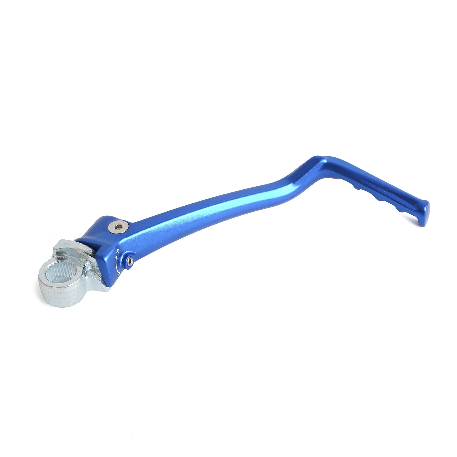

NICECN Forged Kickstarter Kick Start Lever For Husqvarna TE TC 125 2014 20 15 Husaberg TE125 KTM SX XC XCW 125 150 200
