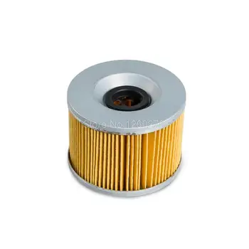 

1 Pieces Oil Filters Motorcycle Parts For Honda CB350 CB400 CB500 CB550 CB750 GL1100 GL1200