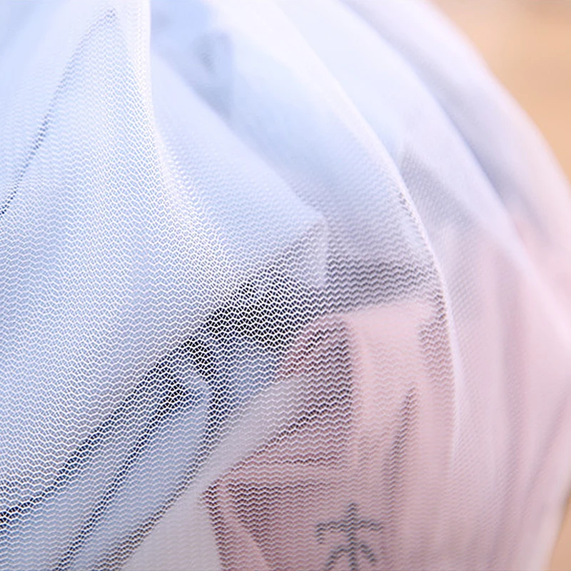 Шнурок стиральный мешок из сетчатой ткани корзины для нижнего белья бюстгальтер продукты сумка для белья стиральная уход бытовые инструменты для уборки дома аксессуары