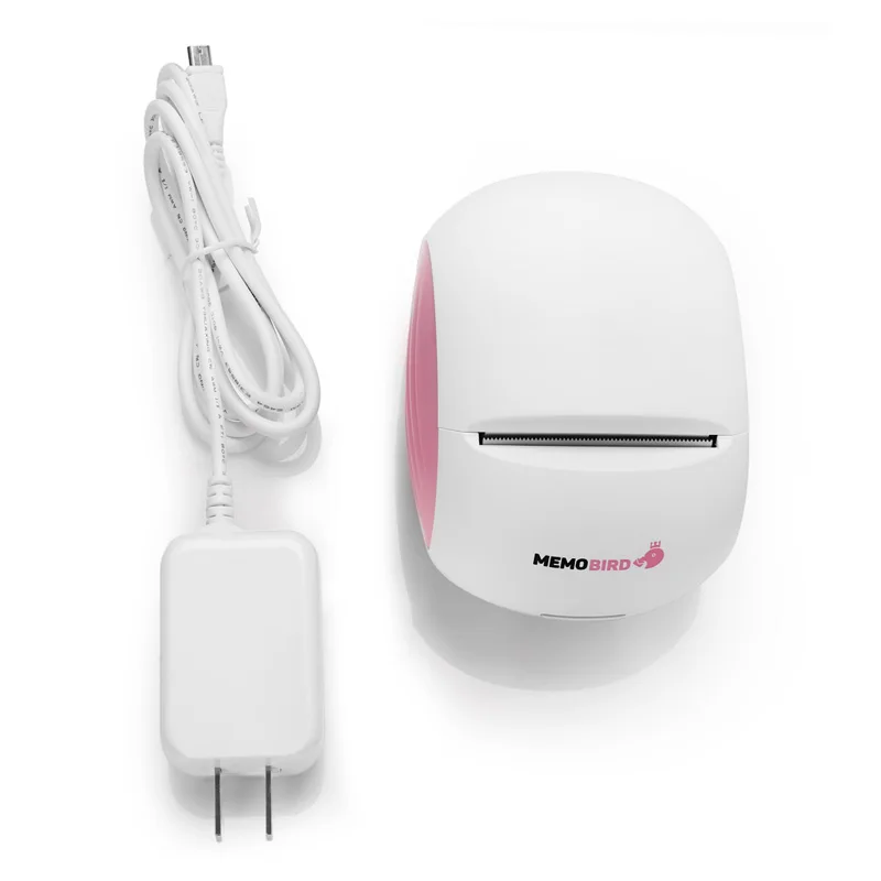 Мини принтеры MEMOBIRD G2 новая версия Lnternational Wi Fi удаленное Беспроводное подключение