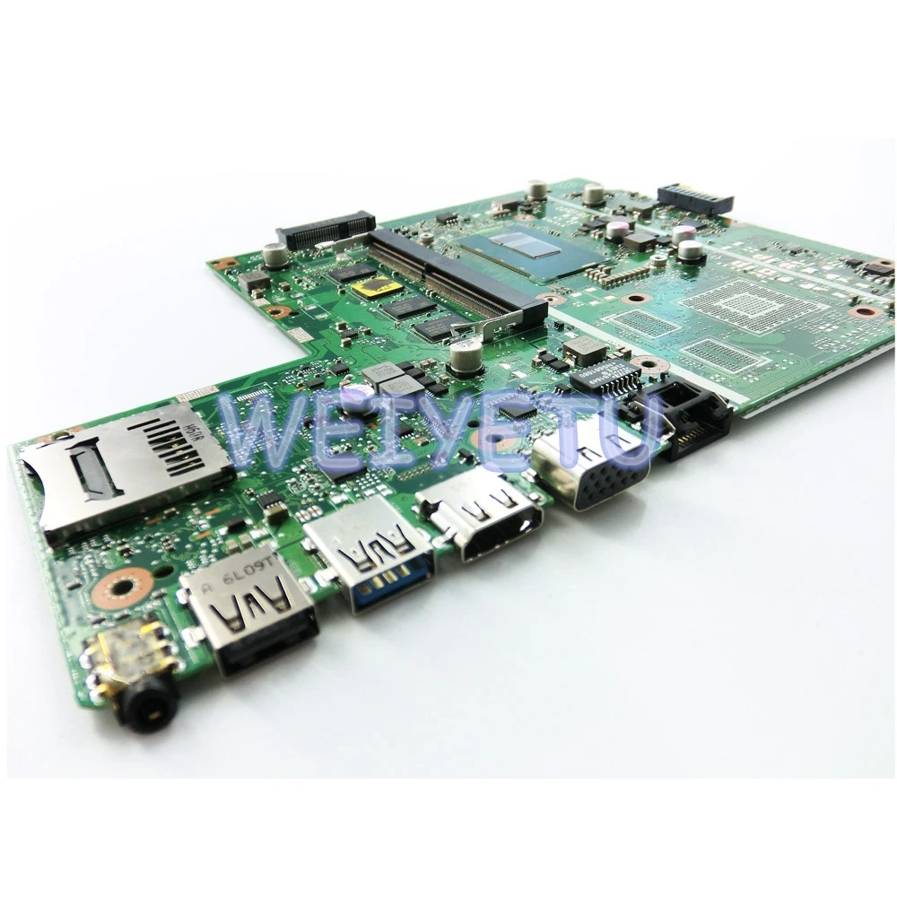 Asus x541u аккумулятор