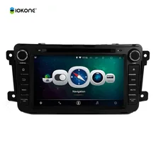 8″ Android Quad core HD mirror link Car DVD Radio Player Stereo for MAZDA CX-9 2010-2012 with rotating UI RDS WIFI BT SWC CANBUS