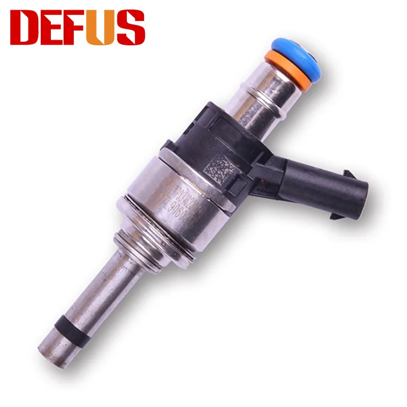 4pcs Fuel Injector for Audi A3 Q5 Volkswagen Beetle 2.0 L4 Replacement