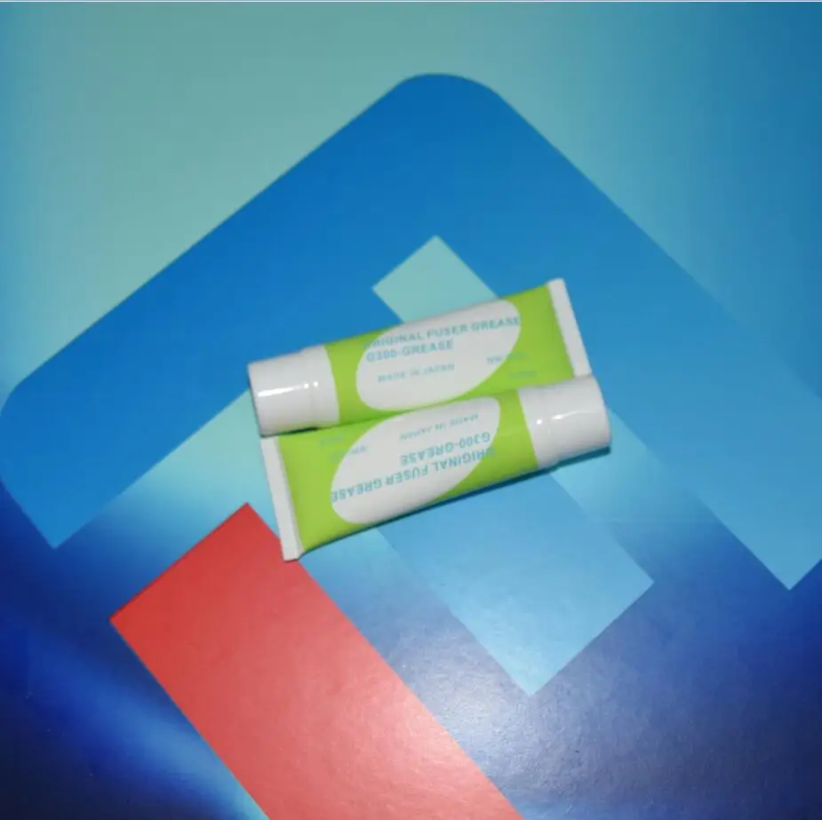 

Free Shiping G300 grease for fuser film sleeve for 50g