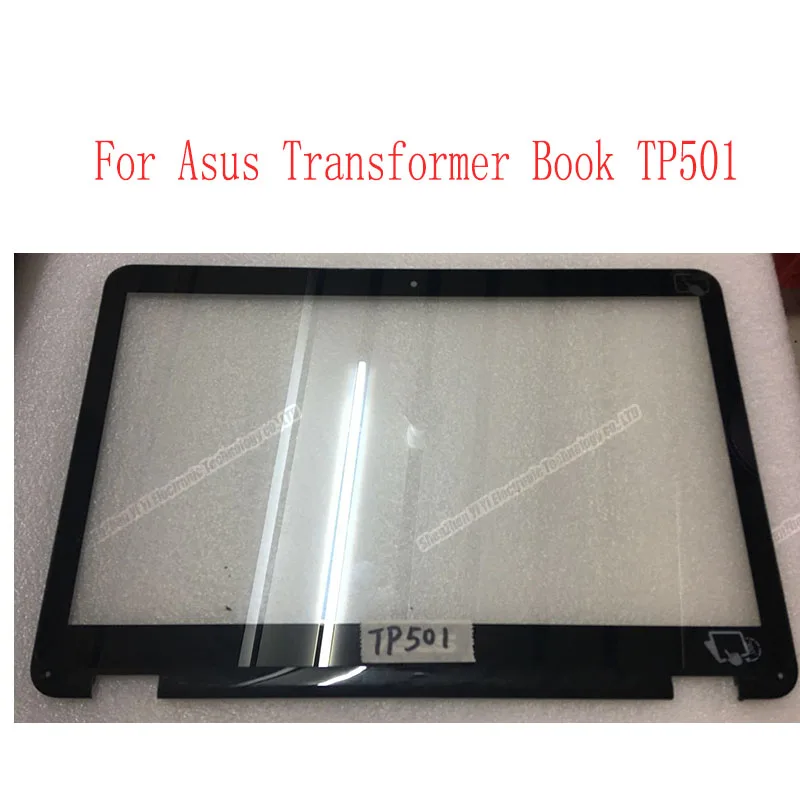 15,6 "сенсорный экран дигитайзер стекло Замена для Asus трансформатор Книга TP501 TP501U TP501UA TP501UB TP501UQ TP501UAM ноутбуки