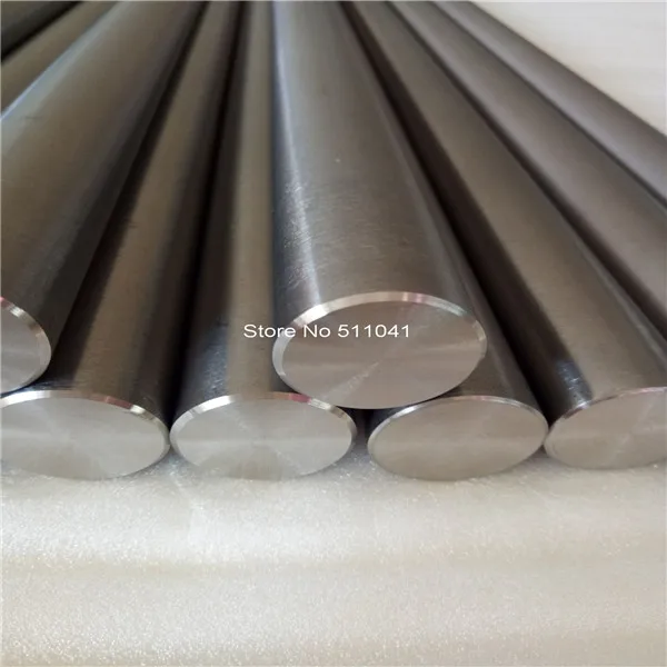 

Grade 5 Titanium round bars ,Gr5 ti6al4v Titanium rods ASTM B348 , 35mm dia*1000mm length,1pc wholesale ,FREE SHIPPING