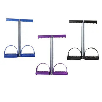 

Yoga Fitness Equipment Spring Pedal Resistance Puller Exercise Abdominal Muscles Fitness Equipment