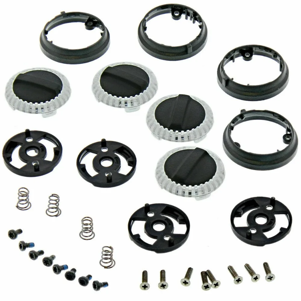 

Original DJI Spark Led Cover and Base Propeller Mounting Plates With Screws Kits For DJI Spark Drone Repair Parts