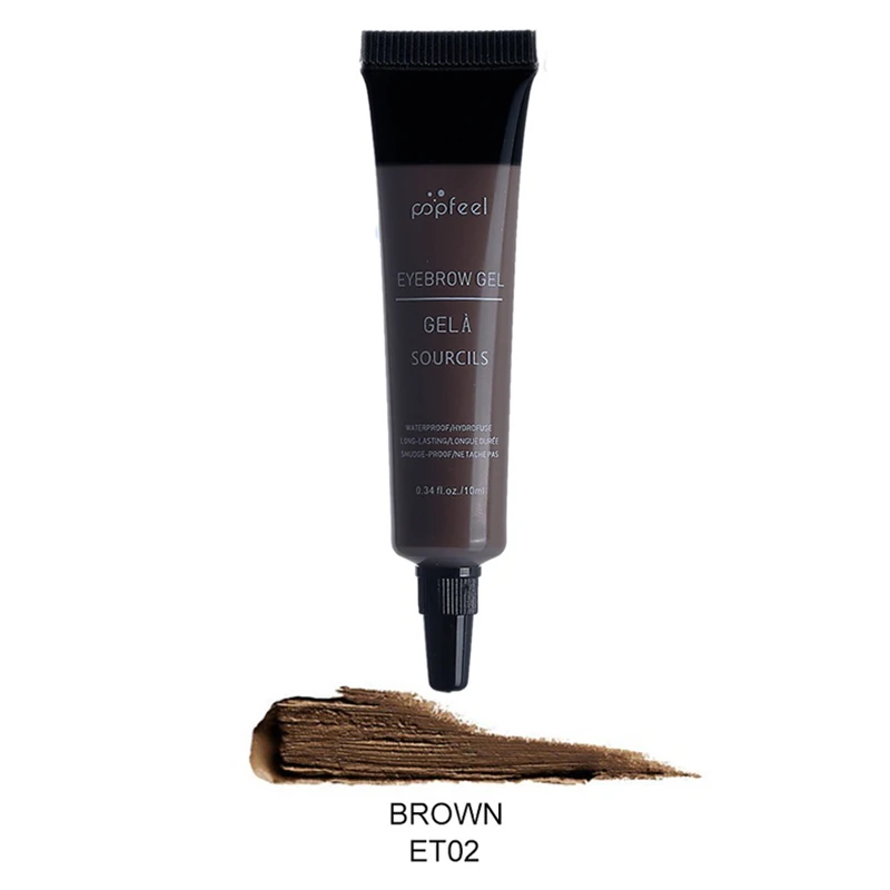 1 шт. гель для бровей водонепроницаемый стойкий корректор для бровей ...