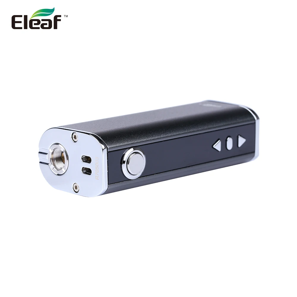 100% Оригинальный Eleaf iStick TC 40 Вт бокс мод 2600 мАч аккумулятор с контролем температуры
