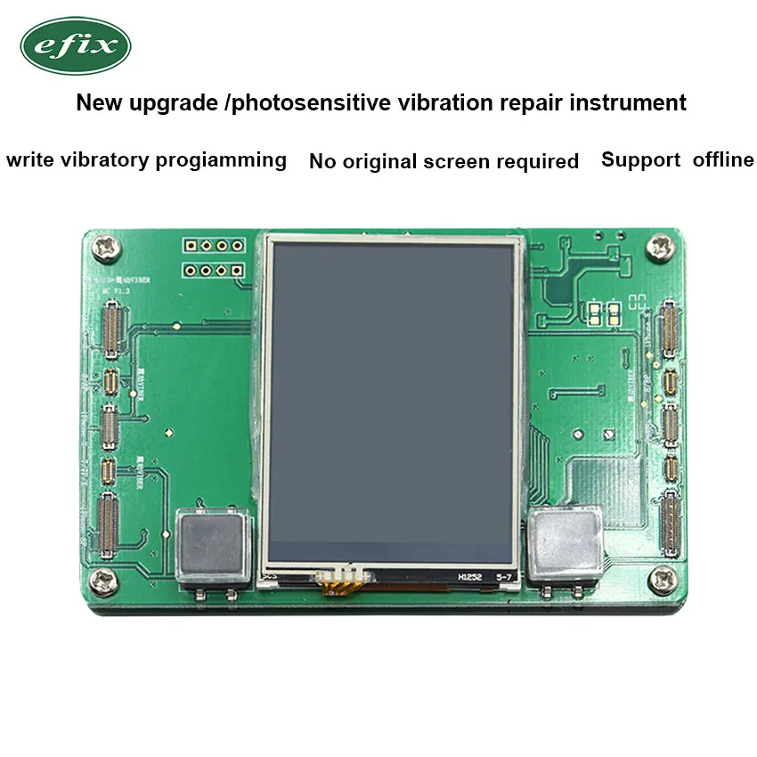 Efix ЖК экран EEPROM Фоточувствительный программист для чтения и записи данных iPhone 8