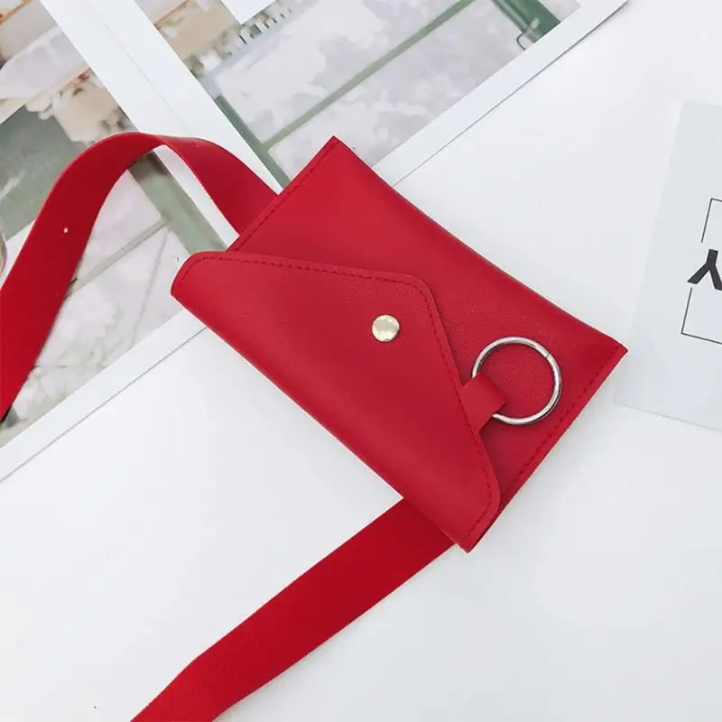 Новые модные женские поясная Сумка Femal поясная сумка мешочки для телефона бренд дизайн для женщин Сумка-конверт для дам обувь девочек Fanny Pack
