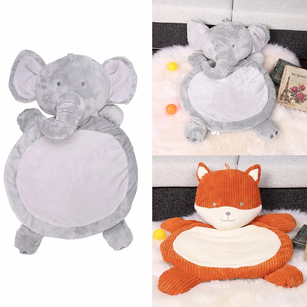 New Kids Infant Children Animal Plush Play Carpet Crawling
