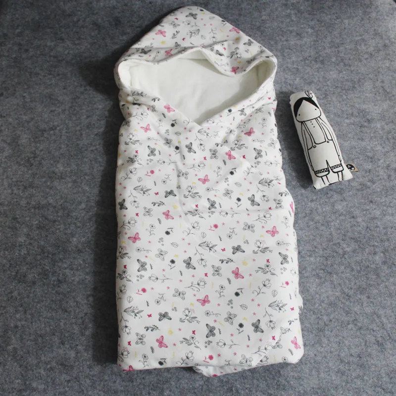 

80*80cm Newborn Baby Swaddle Sleeping Bag 0-36M Children Kids Infant Sleepsack Wrap Supplies Swaddle Envelope Super Soft Wrap