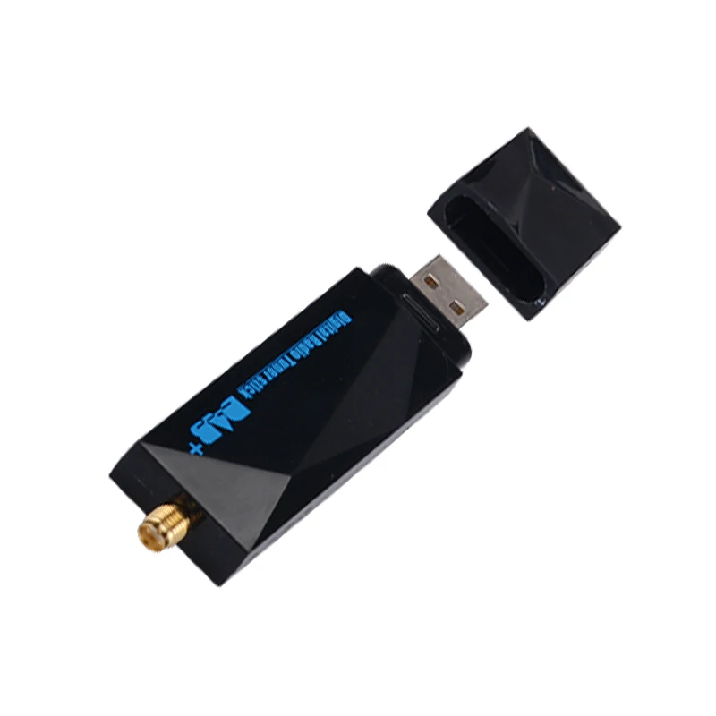 FUNROVER DAB + usb dongle con antena para Android coches reproductor de dvd del coche radio gps con