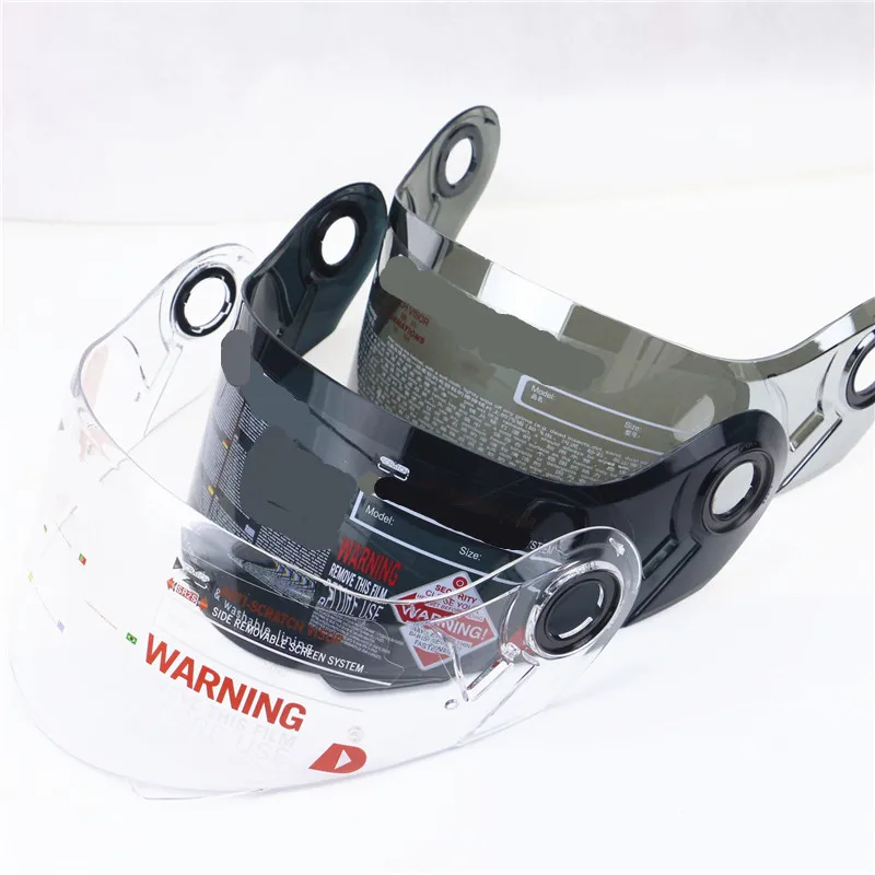 

1piece for LS2 FF370 motorcycle helmet lens for LS2 ff386 flip up helmet glass for LS2 FF394 modular helmets shield silver