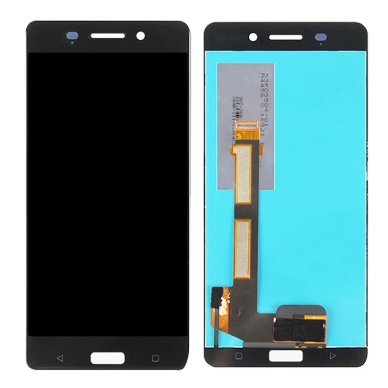 Оригинальный ЖК дисплей 5 &quotдля Nokia 6 2017 Nokia6 N6 TA 1000 1003 1021 1025 1033 1039 экран панель