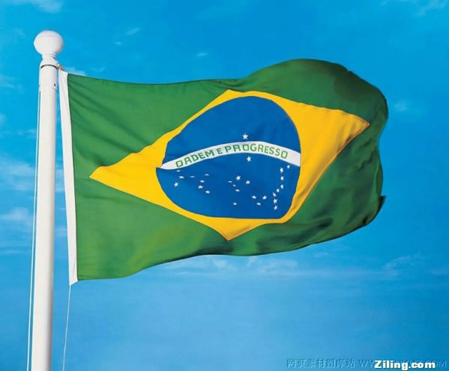 Флаг Бразилии полиэстер флаг баннер для фестиваля украшения дома Супер-поли Крытый Открытый бразильский флаг NN010 - Цвет: 90 X 60 CM