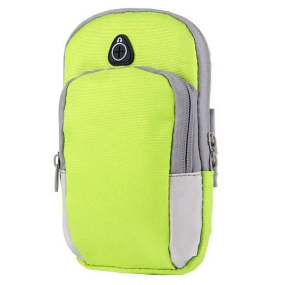 

2017 Universal Waterproof Mobile Phone arm bag Sport Running Wallet Pouch cellphone Case Jogging Package for Iphone for Android