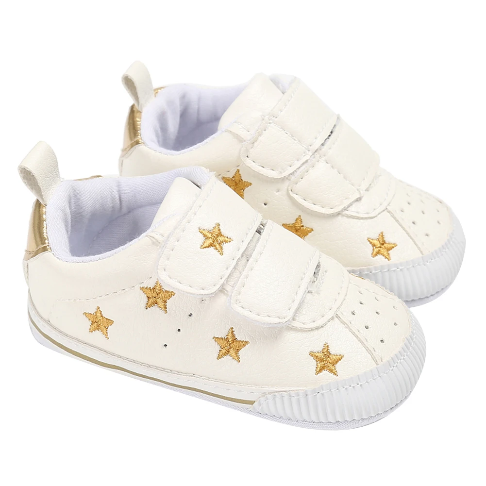 Aliexpress.com : Buy Newborn Baby Shoes Boys Girls Sneaker ...