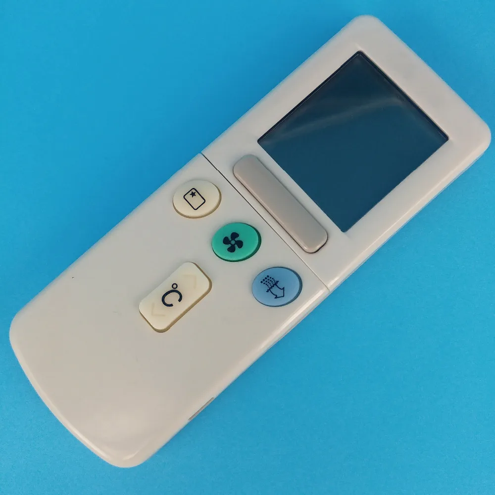 New Air Conditioner Remote Air Conditioning Universal Remote Control