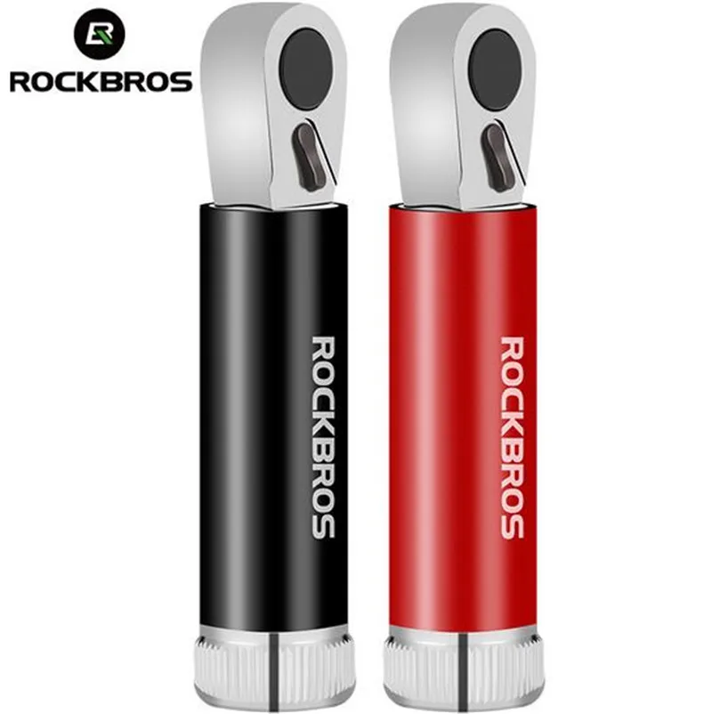 

ROCKBROS Bicycle Repair Tools Kits Ratchet Wrench Built-in Cross Hexagonal 3/4/5 NM Torque Wrench Multi Repair Tools Sleeve