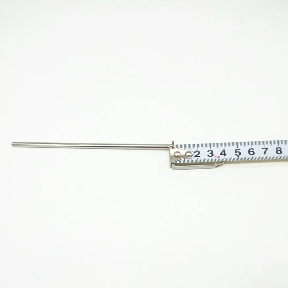 Barudan-노루발 HT230141 HT230142 HT230143 총 길이 17.3cm, Barudan 자수 기계 예비 부품 10 피스