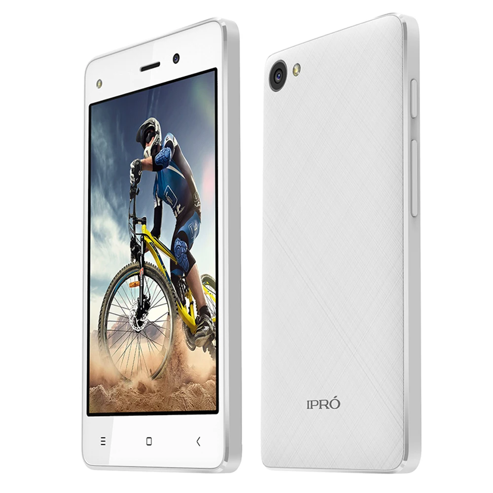 Original IPRO Wave 4 0II Unlocked Smartphone Android 5 1 Quad core 3G WCDMA Mobile Phone