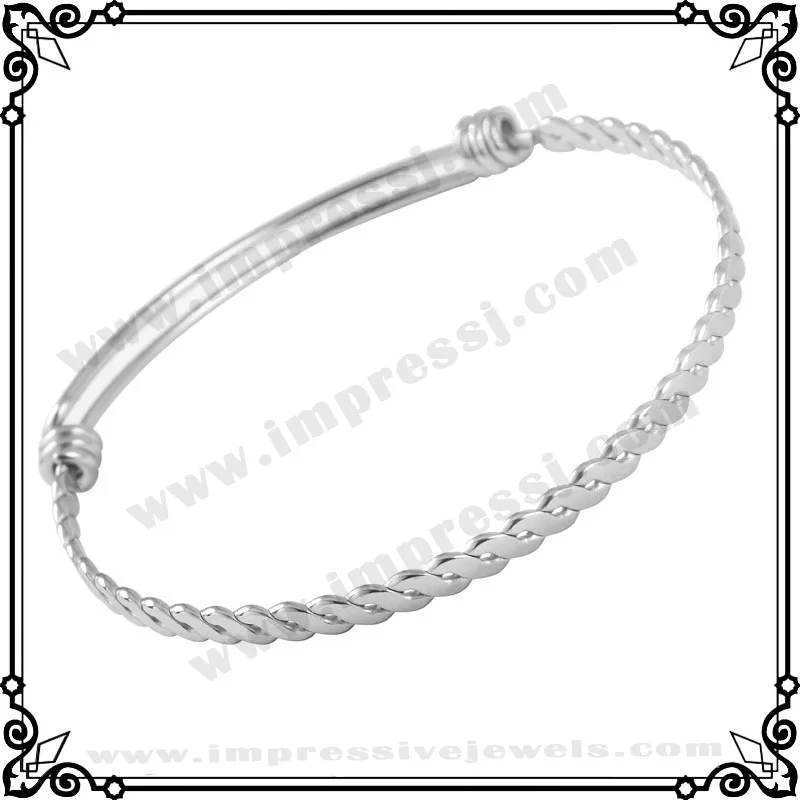 IJB0273 50PCS/100PCS/200PCS/500PCS/1000PCS/LOT Stainless Steel Bangle Twisted Wire Bracelet Women Jewelry Bracelet for Gift IJB0273 50PCS/100PCS/200PCS/500PCS/1000PCS/LOT Stainless Steel Bangle Twisted Wire Bracelet Women Jewelry Bracelet for Gift
