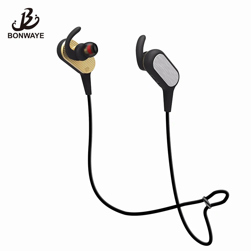 BONWAYE V111 беспроводные Bluetooth наушники и для телефона спортивные Blutooth V4.2 с