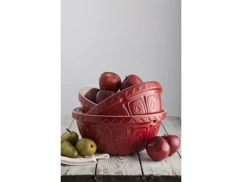 Миска Mason Cash, Colour Mix, 26 см, красный