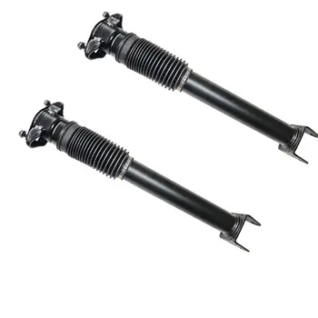 

AP02 New d,1663200530 Pair Rear Air Suspension Shock Absorber For Mercedes-Benz 166 W166 X166 ML/GL 350 500 550 63 AMG