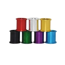 50 шт., алюминиевое кольцо для голубей, 8 мм 50 шт., алюминиевое кольцо для голубей, 8 мм