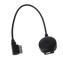 Беспроводной bluetooth-адаптер OOTDTY AMI MMI MDI, usb-флешка, MP3, для Audi A3, A4, A5, A6, Q5, Q7 2010