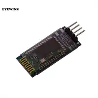 10pcs HC-06 Bluetooth serial pass-through module wireless serial communication from machine Wireless HC06 for arduino