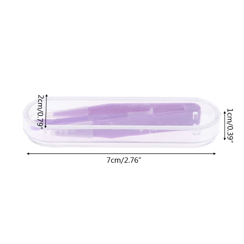 1 комплект контактный инструмент для объектива Пинцет присоска портативный путешествия очки для удаления