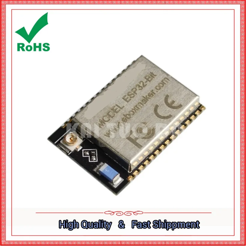 

ESP32-BIT / Bluetooth 4.2ESP32-BIT / Bluetooth 4.2 / WIFI | produced module board