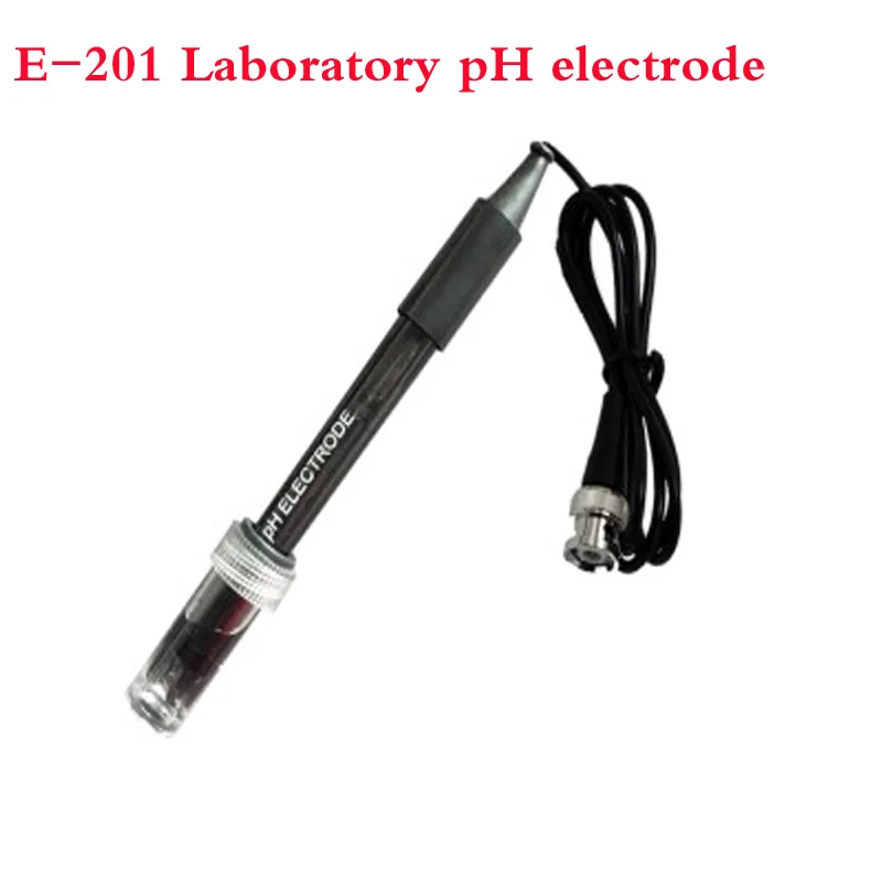 Laboratory pH electrode ,With BNC/ Y inserts (Optional) Plug , pH