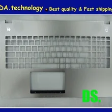 Wellendorff / Упор для рук Topcase Для ASUS N56 N56V N56VM N56DP N56VZ клавиатура ободок верхняя крышка C крышкой, США Макет