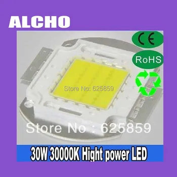 

5pcs 45mil 30W cold white 30000K High Power led Chips for FloodLight high bay light source