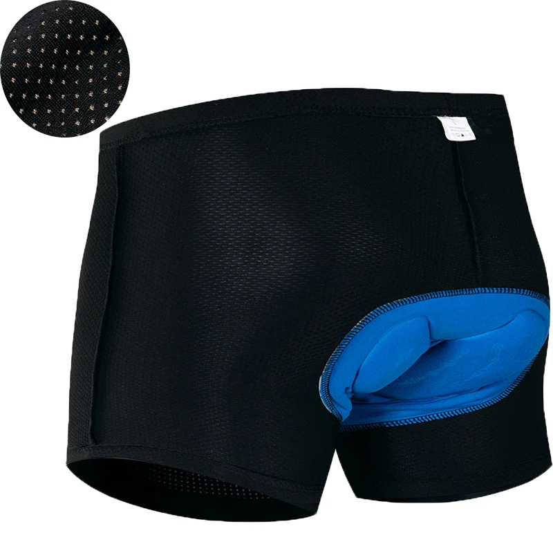 

Gel Pad Cycling Shorts Pro Quick Dry Bike Shorts Tight Mens Underwear Mtb Shorts Padded Bicycle Shorts Triathlon Underwear S-3XL