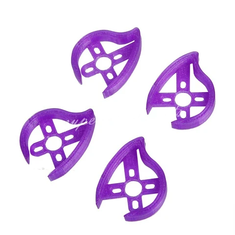 4pcsset 3D Printing Motor protectorprotection for iFlight iX5 V3 XL5 XL6 V2XL7 XL8 V3 FPV Frame kit title=