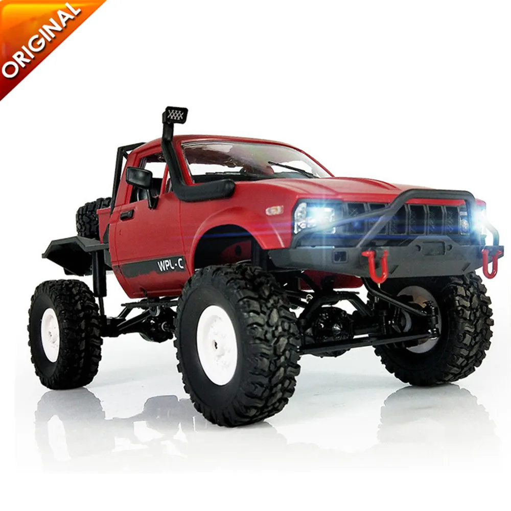 top rc monster trucks