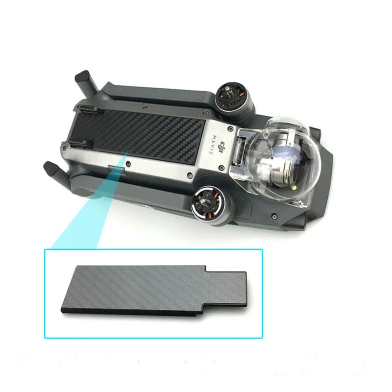 drone Body sensor Heat dissipation Dust-proof Protection board Plate for DJI Mavic Pro drone accessories 1 (8)